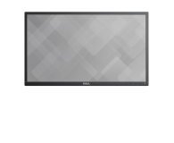 Dell 21,5'' P2217H 210-AJDR Czarny - 1383802 - zdjęcie 1